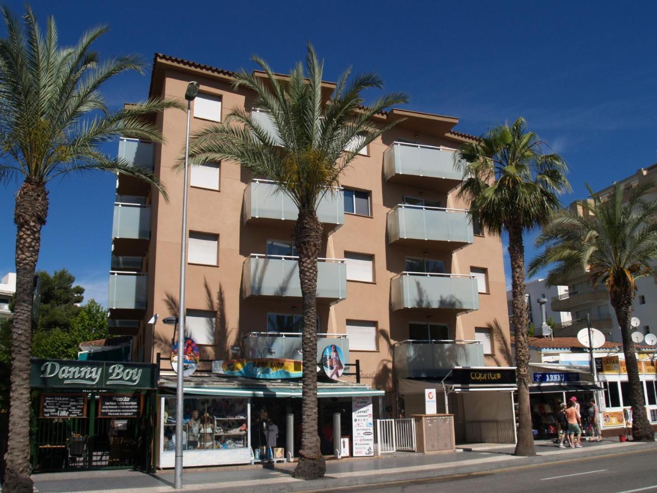 Apartment Terecel Salou-2 By Interhome Екстериор снимка