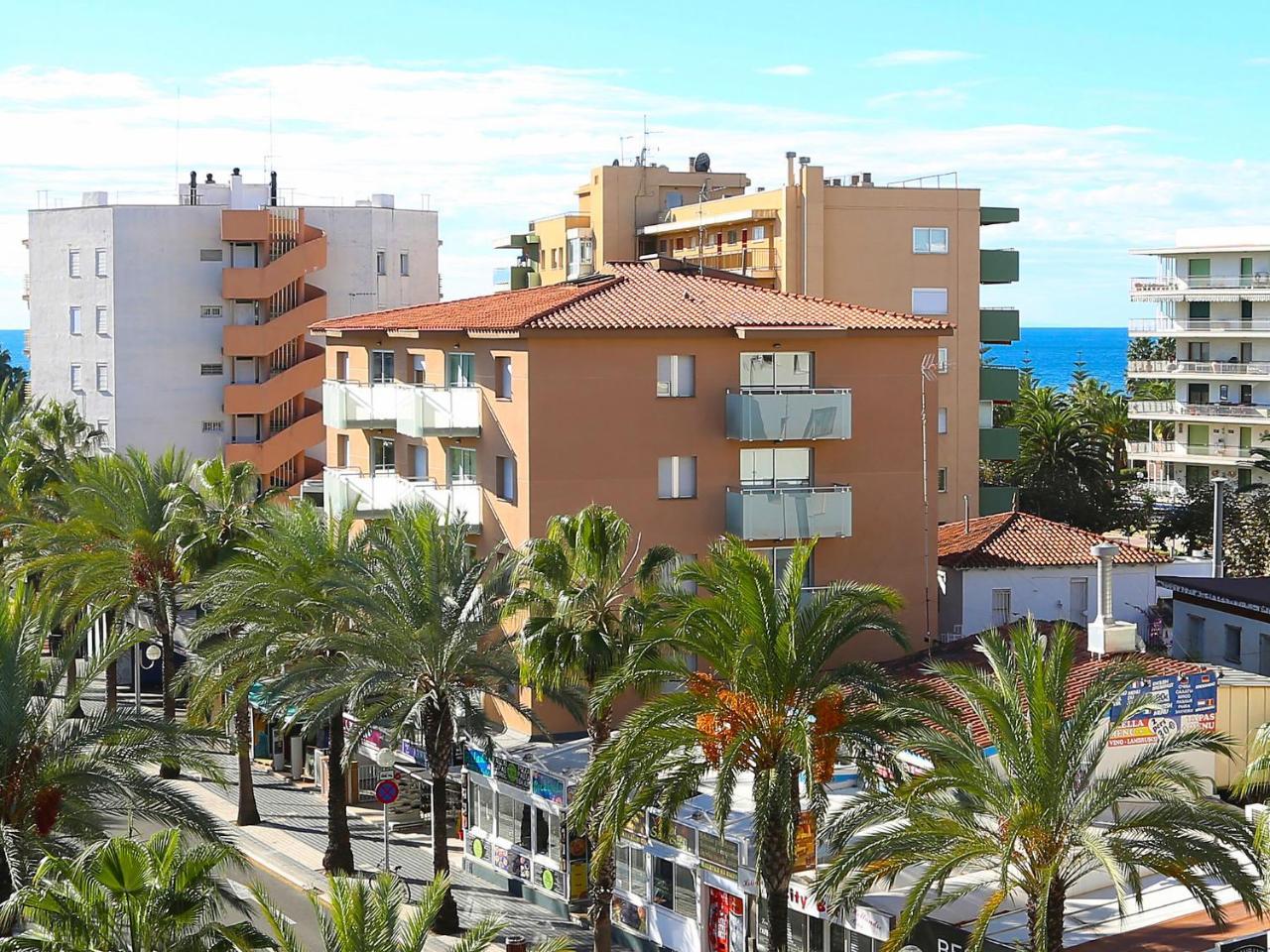 Apartment Terecel Salou-2 By Interhome Екстериор снимка